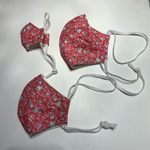 CUSTOM Dolly & Me / Teddy & Me Mask Sets - Picture 7 of 8